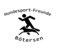 Das Logo der Hundesportfreunde aus Bötersen