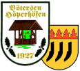 Das Logo des Schützenvereins Bötersen/Höperhöfen