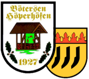 Logo des Schützenvereins Bötersen